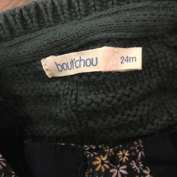 FLOOR DRESS AND BLOUSE - Picture 6 of 8